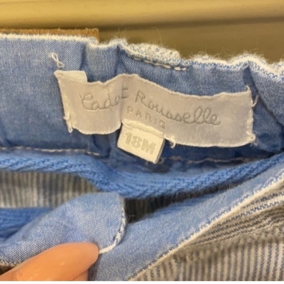 Cadet Rouselle Shorts - Picture 2 of 2